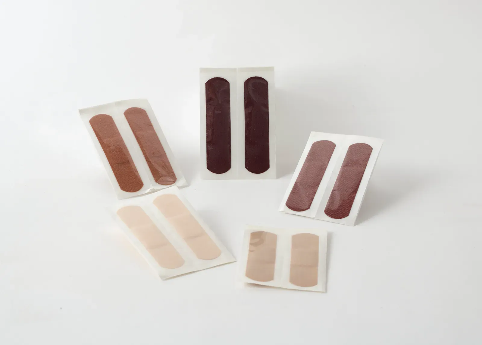 8. Strict Hygiene Rules Include Colored Bandages (Image Credits: Wikimedia)