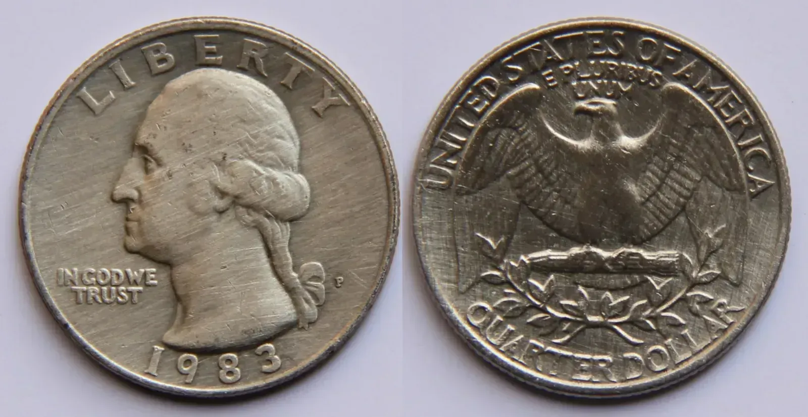 That Ordinary Quarter in Your Pocket Might Be a Small Fortune (Image Credits: By AKS.9955, CC BY-SA 4.0, https://commons.wikimedia.org/w/index.php?curid=53562236)