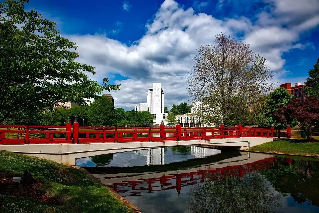 Huntsville, Alabama (Image Credits: Pixabay)