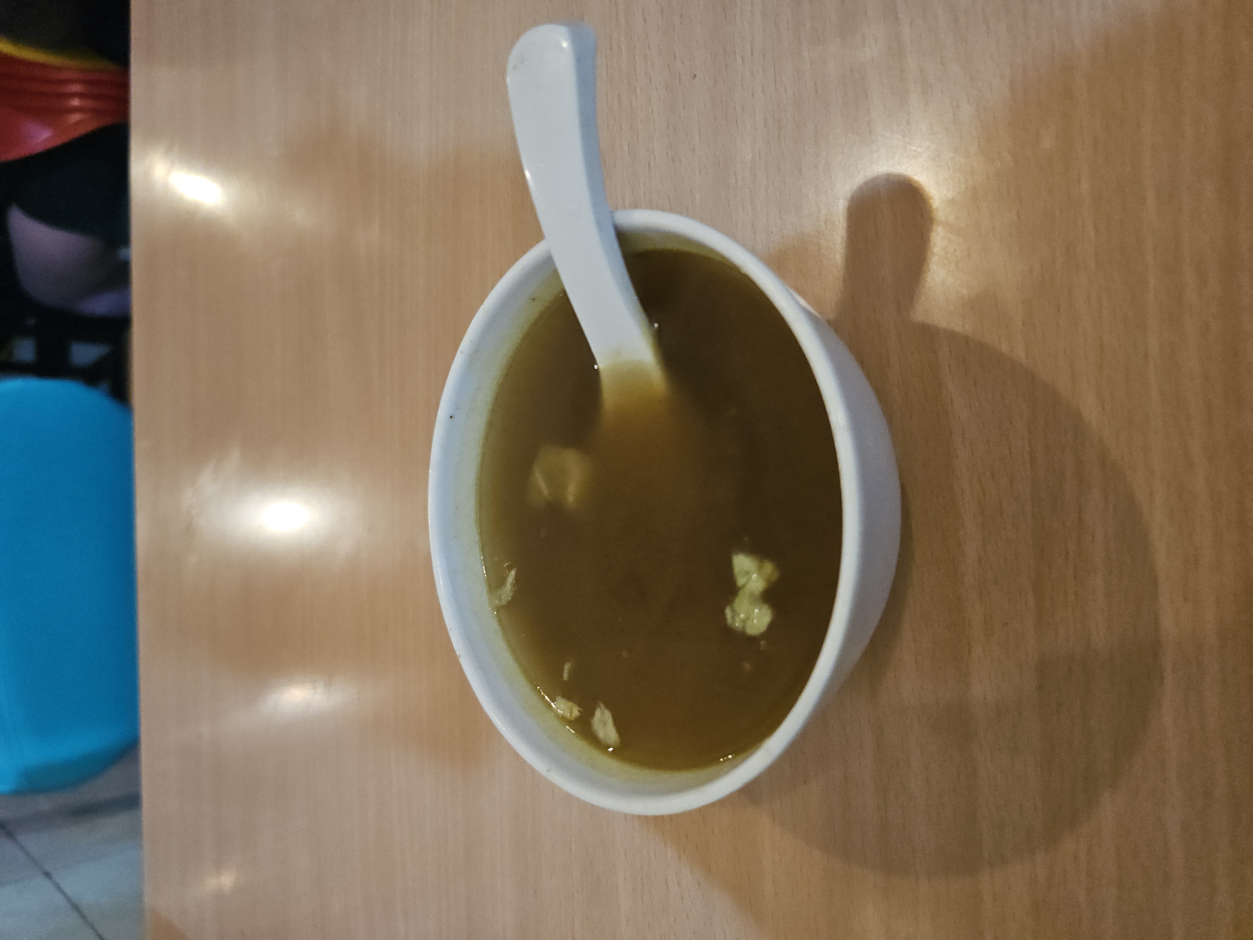 Soup Up Your Nutrition Game (image credits: wikimedia)