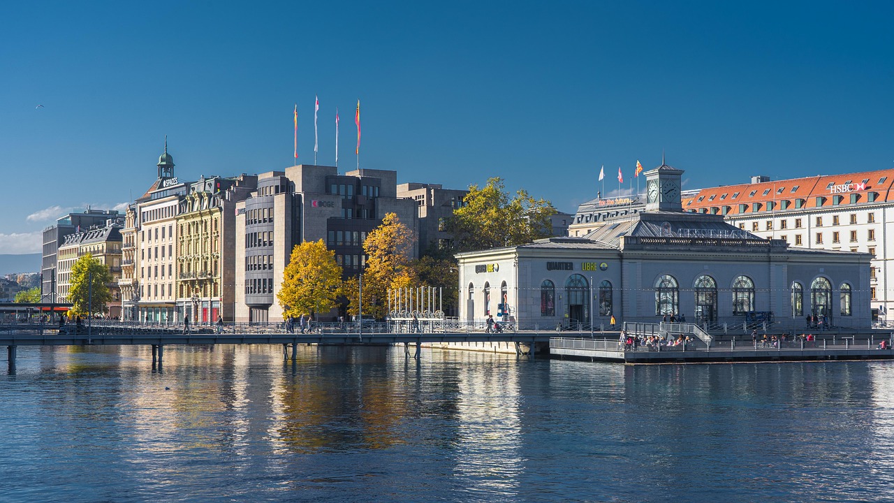 Geneva's Diplomatic Price Tag (image credits: pixabay)