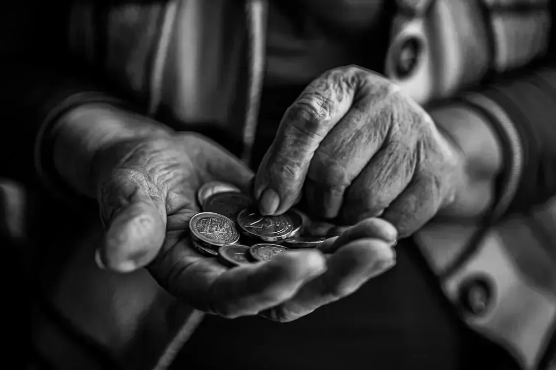 Money Matters Are Getting Messy (Image Credits: Unsplash)