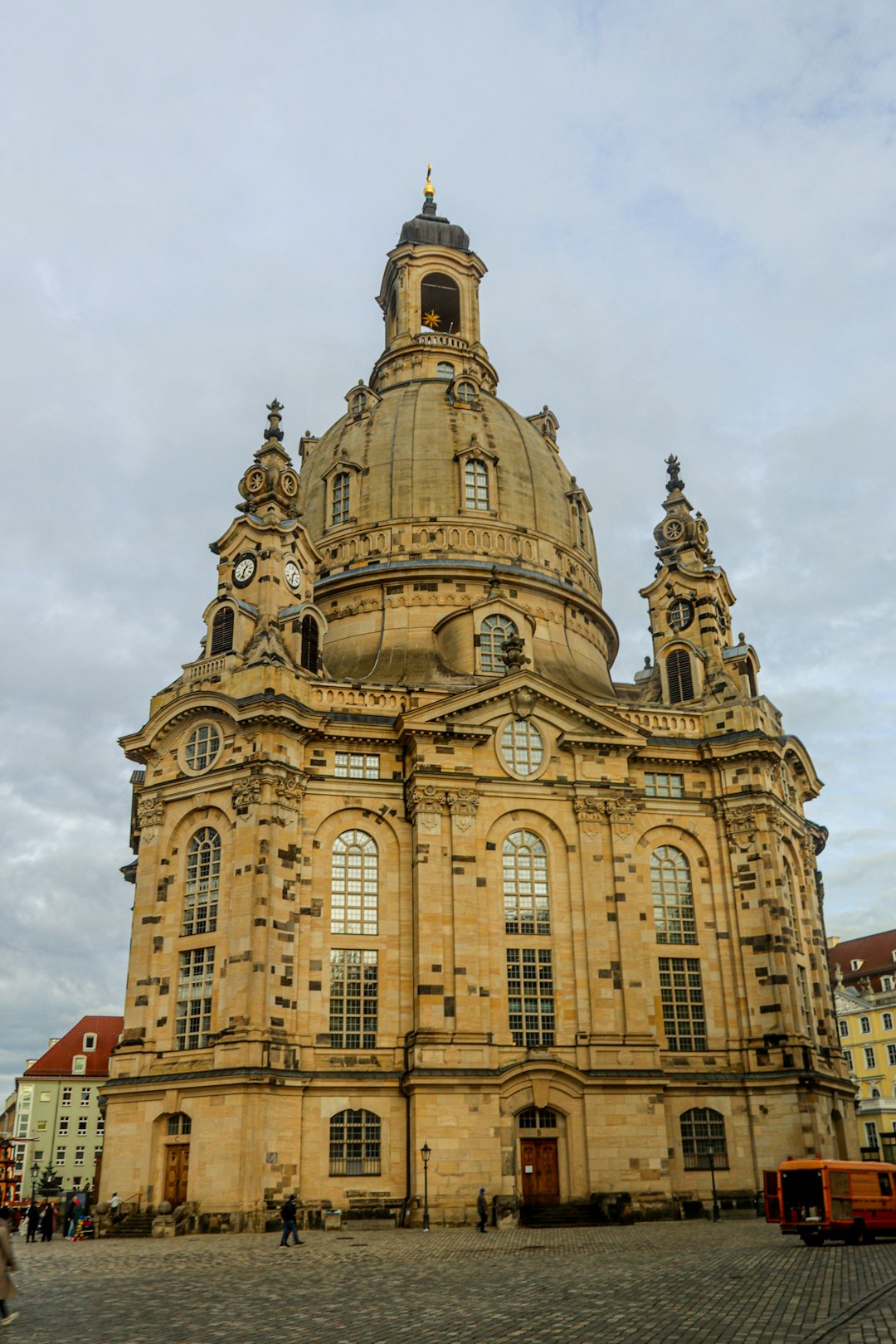 Dresden Castle: From Royal Residence to Cultural Treasure (image credits: unsplash)