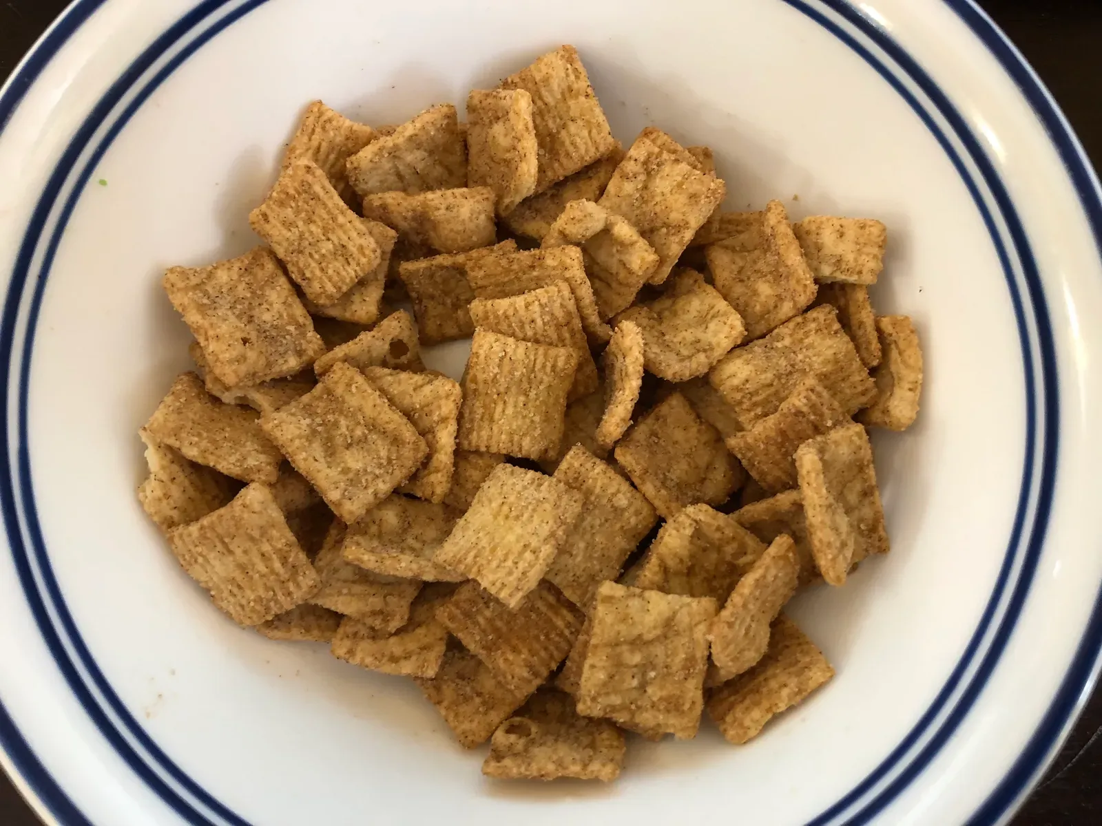 Cinnamon Mini Buns Cereal (Image Credits: Wikimedia)