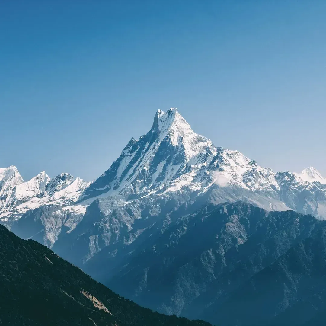 1. Nepal: Where the Himalayas Meet Ancient Culture (Image Credits: Unsplash)