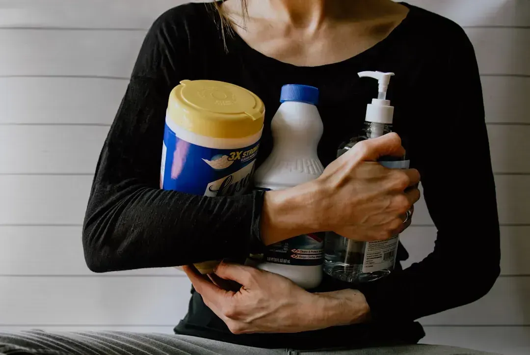 Wrong Cleaning Products for Specific Surfaces (Image Credits: Unsplash)