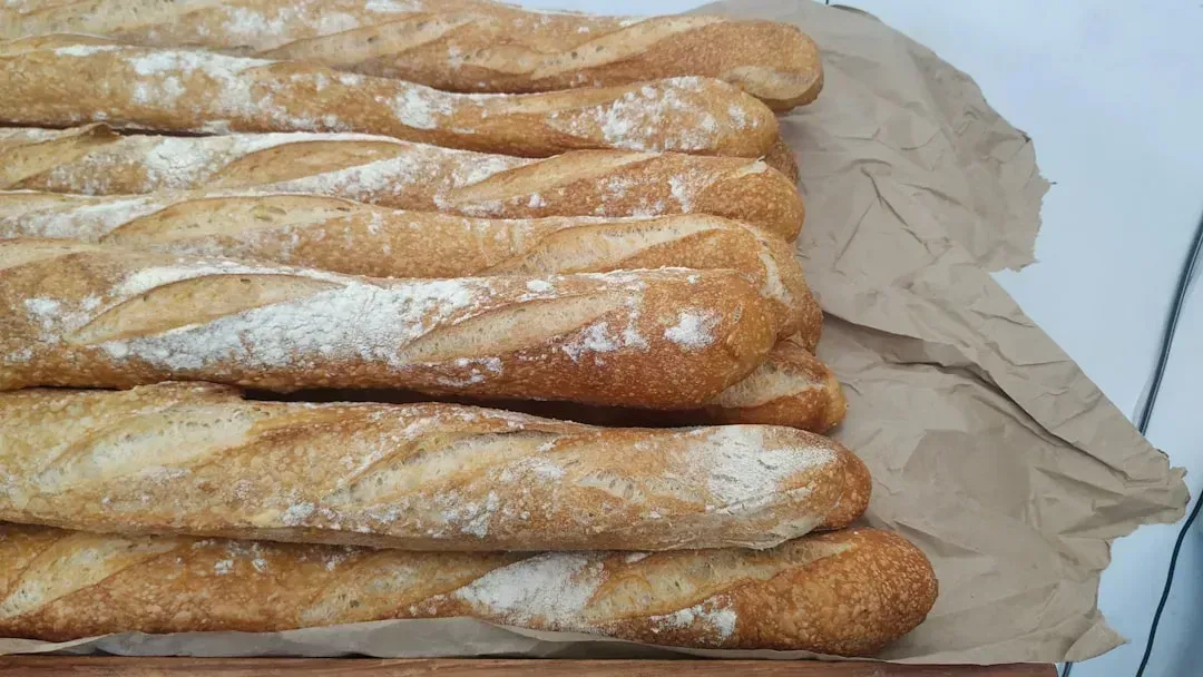 Most Servers Will Sneak You Free To-Go Breadsticks (Image Credits: Unsplash)