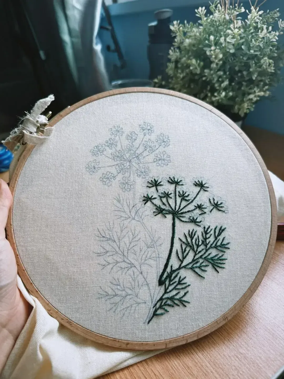 8. Embroidery and Handcrafted Textile Details (Image Credits: Unsplash)