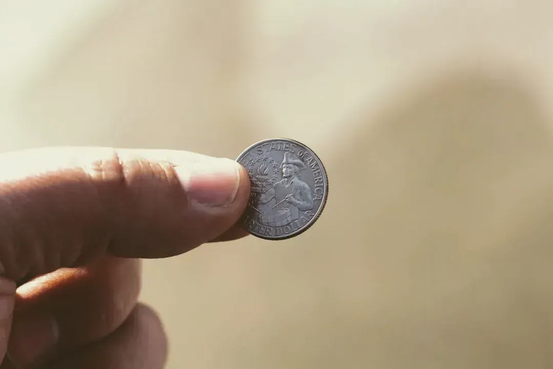 Clipped Planchet Coins (Image Credits: Unsplash)