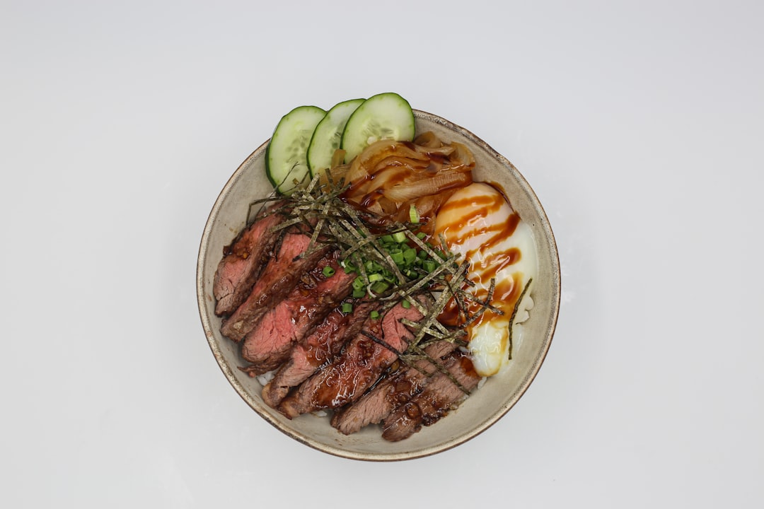 Eye of Round Steak - The Underrated Lean Choice (image credits: unsplash)