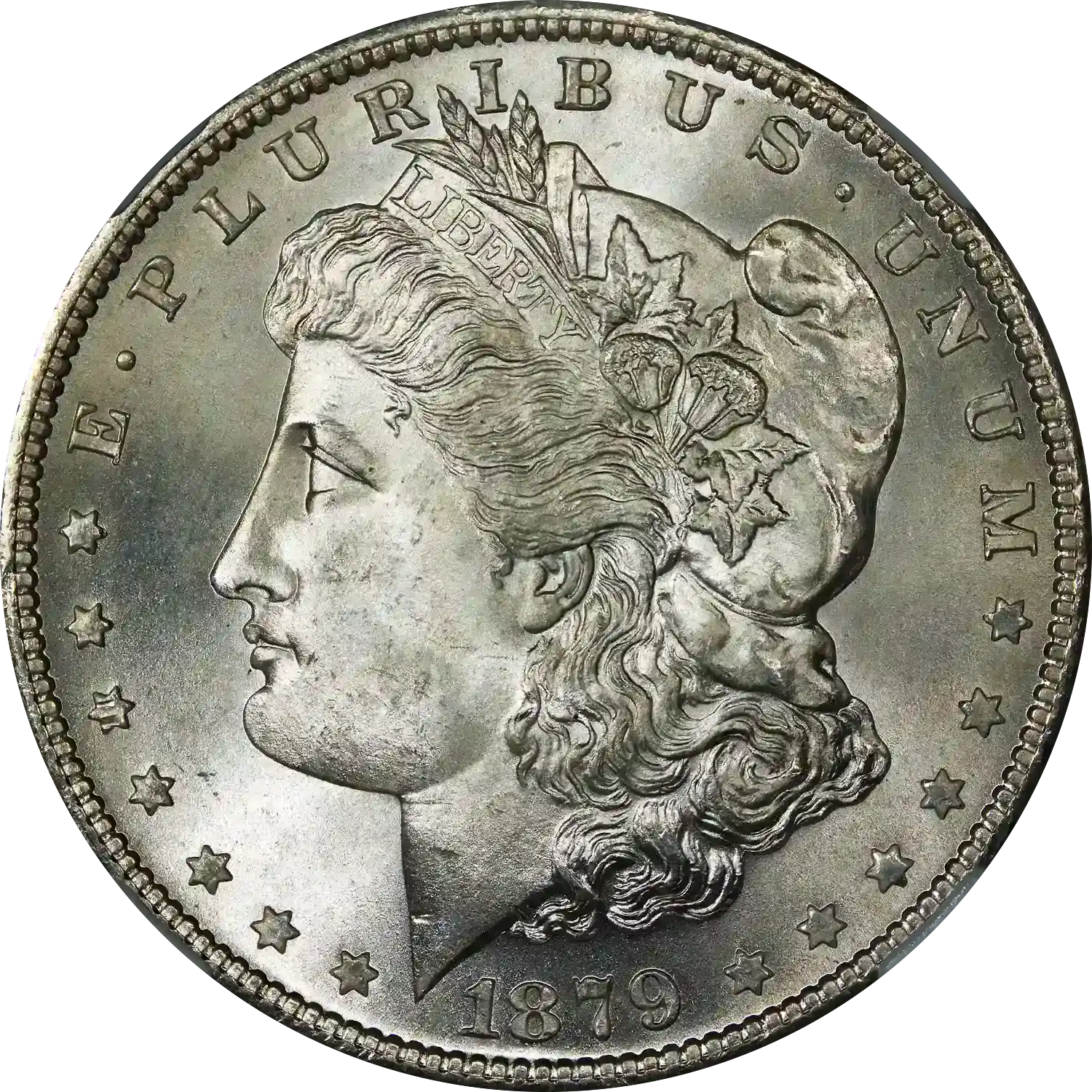 3. The Morgan Silver Dollar (Key Dates) (Image Credits: Wikimedia)