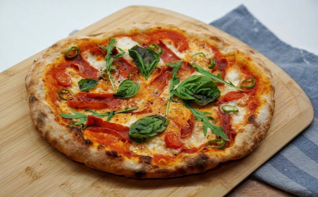 Margherita Pizza (Image Credits: Unsplash)