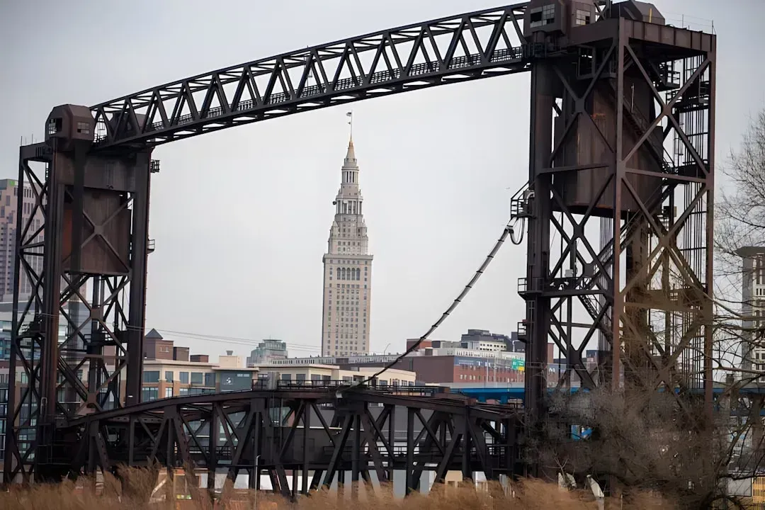 Cleveland, Ohio: Rust Belt Struggles Persist (Image Credits: Unsplash)
