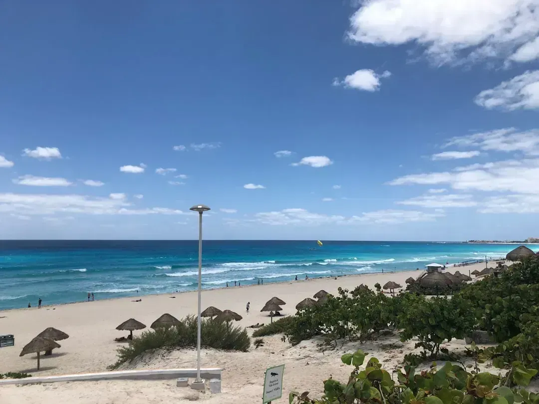 1. Cancún, Mexico (Image Credits: Unsplash)