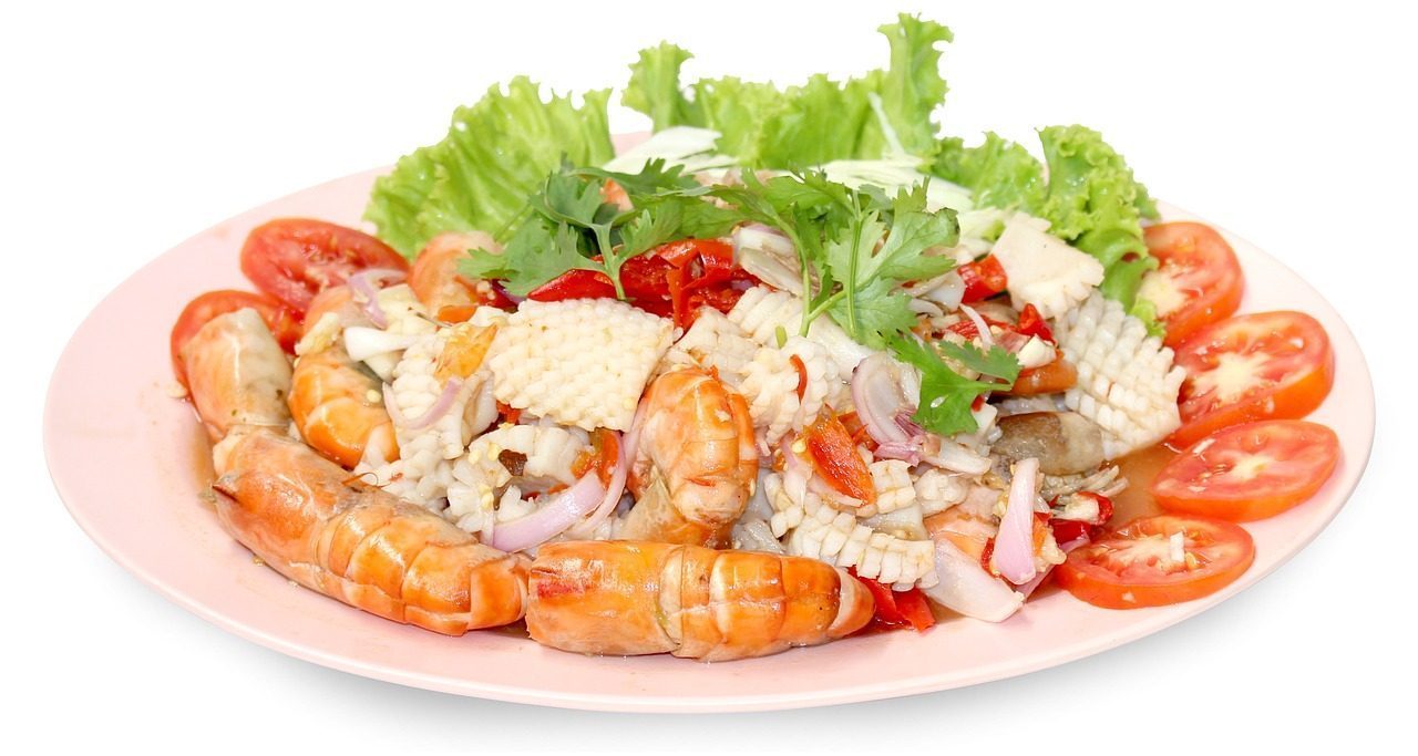Thailand: The Land Where Spice Reigns Supreme (Image Credits: Pixabay)