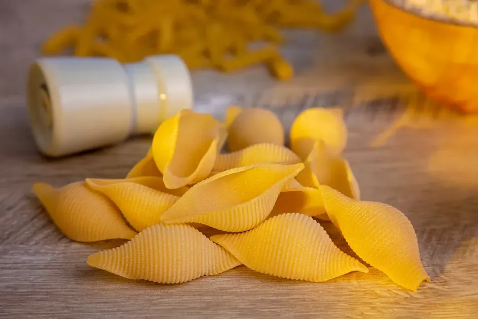 Start With the Right Pasta: Why Bronze-Die Matters More Than You Think (Image Credits: Pexels)