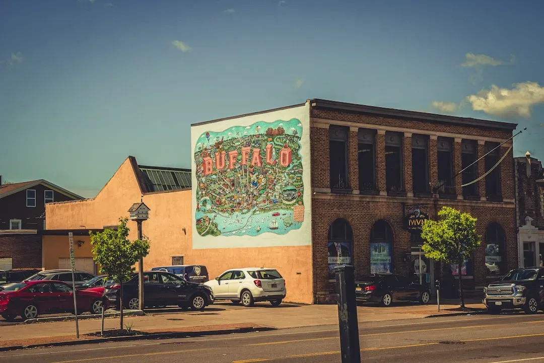 5. Buffalo, New York - Cold Winters, Genuinely Warm Community (Image Credits: Unsplash)