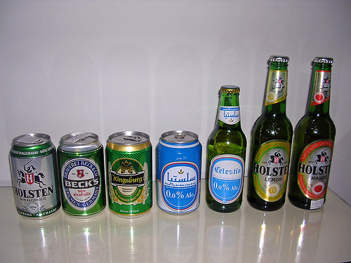 Non-Alcoholic Beverages: Liquid Gold Markup (Image Credits: Flickr)
