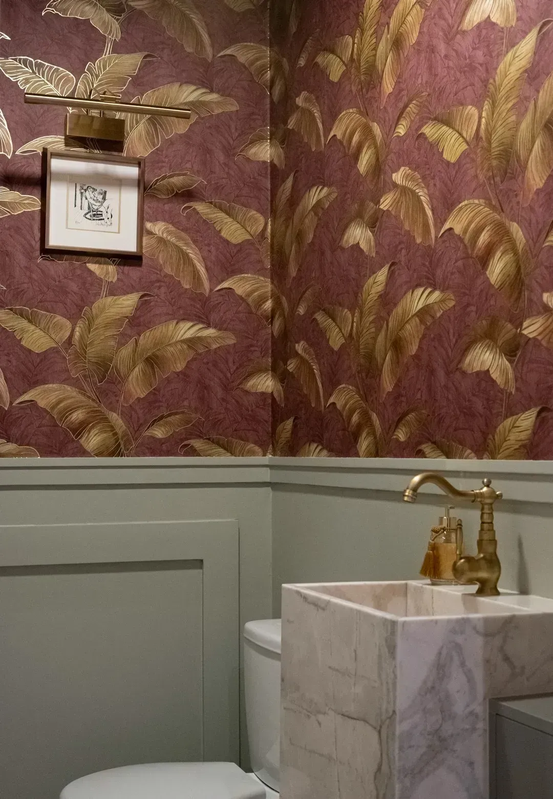 Bold Accent Walls (Image Credits: Unsplash)