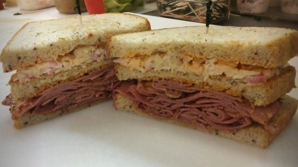 Turkey Devonshire (Image Credits: Flickr)
