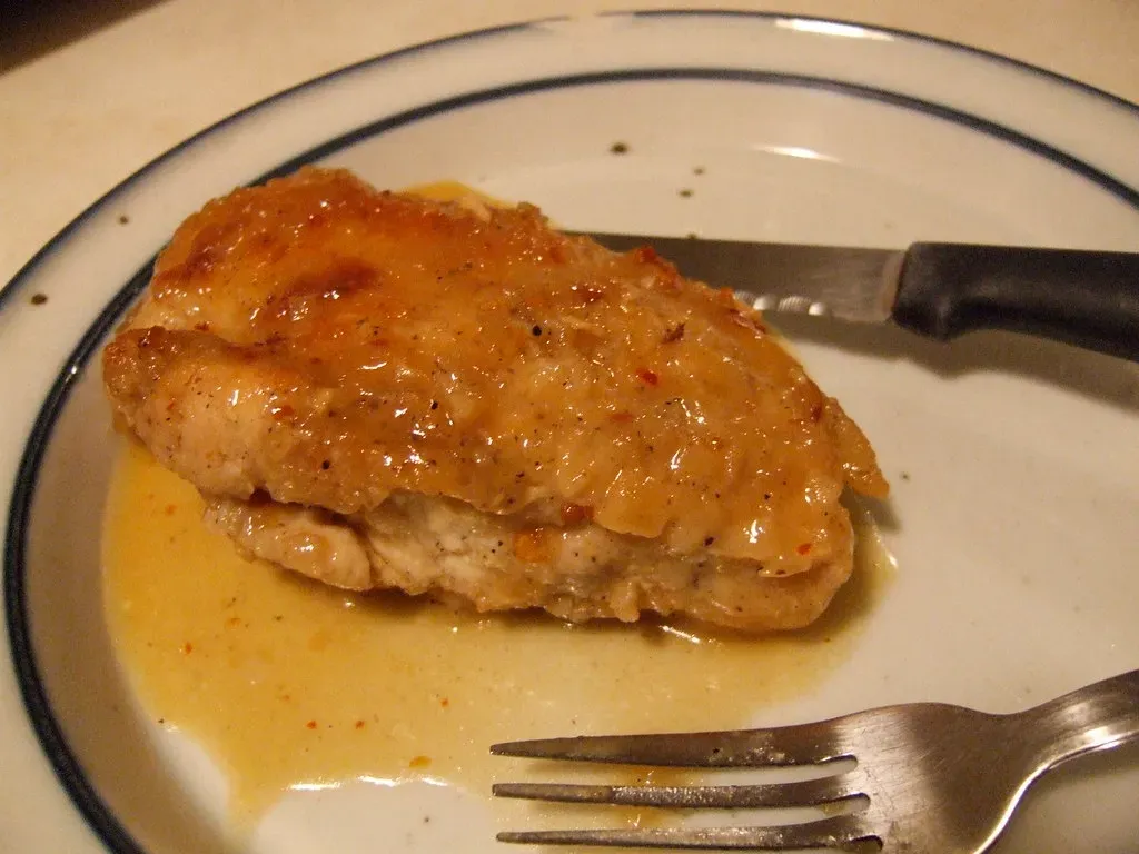 6. Maple Dijon Skillet Chicken (joebeone, Flickr, CC BY 2.0)