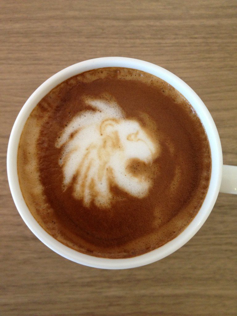 Coffee Beans and Ground Coffee (Image Credits: Flickr)