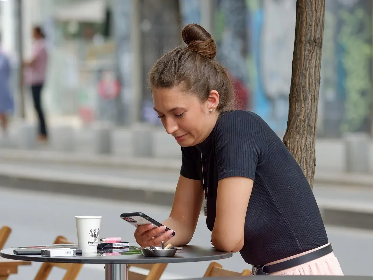 Your Phone Habits Tell a Detailed Story (Image Credits: Pixabay)