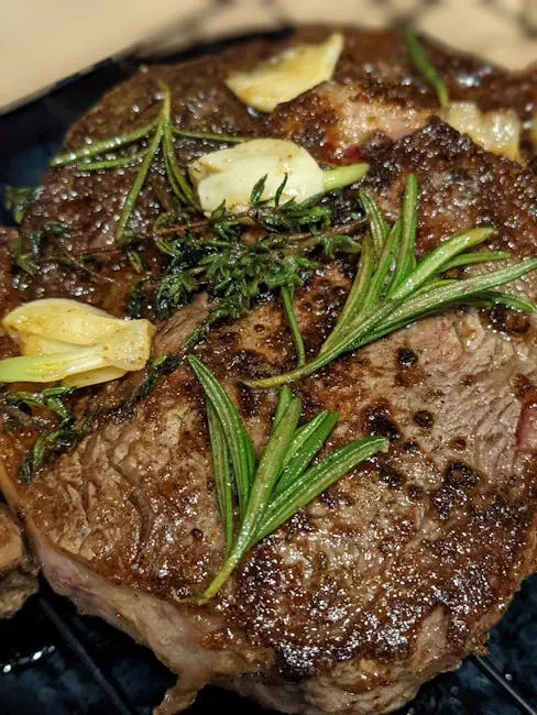 9. Well-Done Steak - Paying Premium for a Ruined Cut (Image Credits: Pexels)