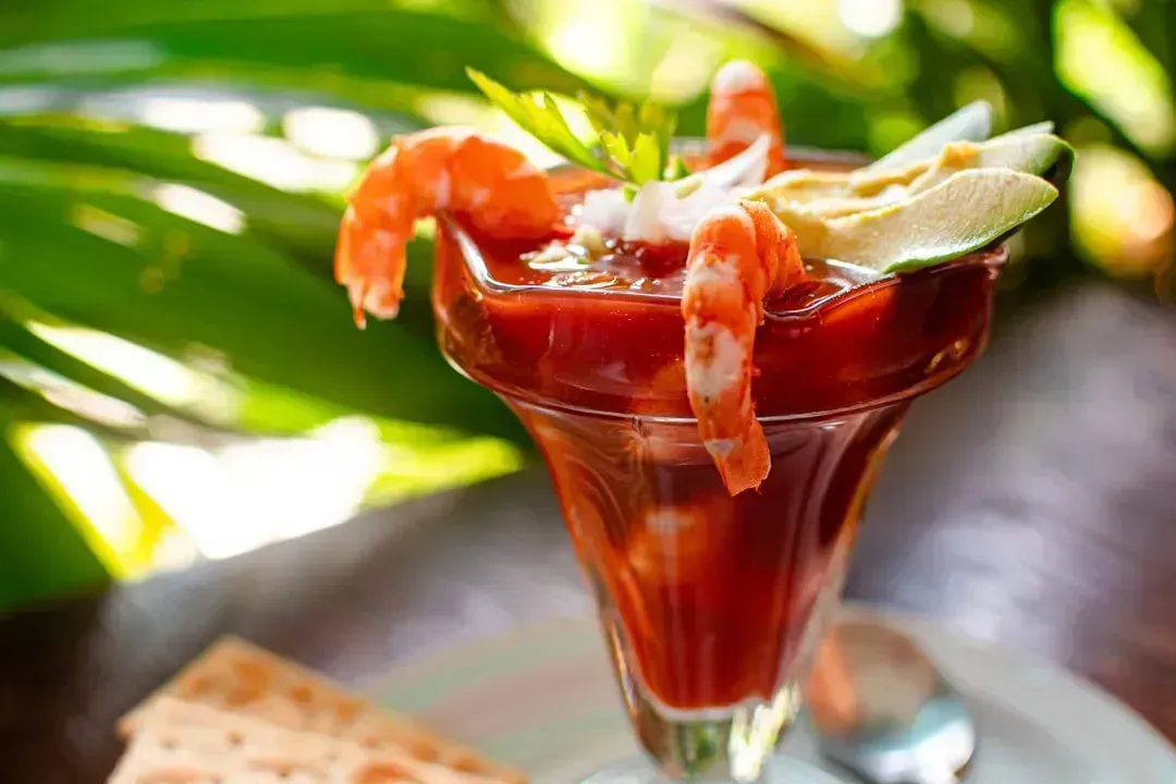Shrimp Cocktail (Image Credits: Unsplash)