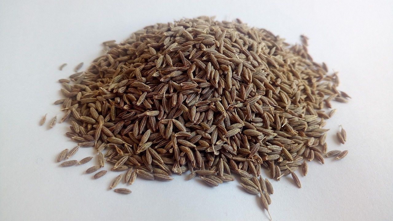 Ground Cumin (Image Credits: Pixabay)