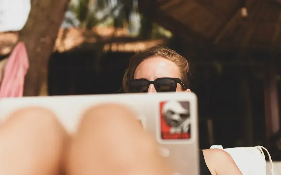 Remote Work Breaking Down Traditional Vacation Patterns (Image Credits: Unsplash)