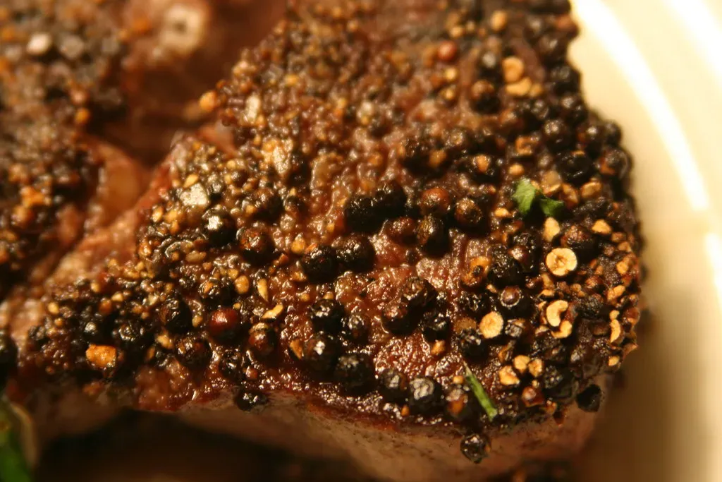 Filet Mignon: Tender But Tragically Bland (Image Credits: Flickr)