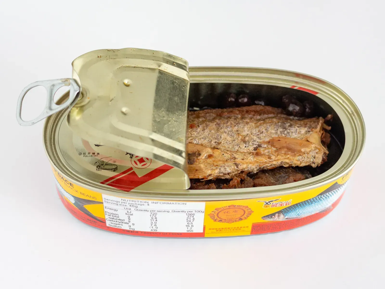 Canned Chinese Food (Image Credits: By Samuel Wiki, CC0, https://commons.wikimedia.org/w/index.php?curid=113506103)