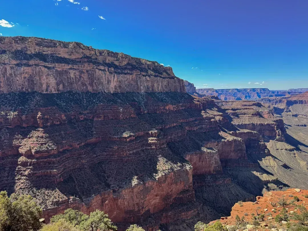 Bright Angel Trail, Grand Canyon: The Heat Exhaustion Trap (Image Credits: Unsplash)