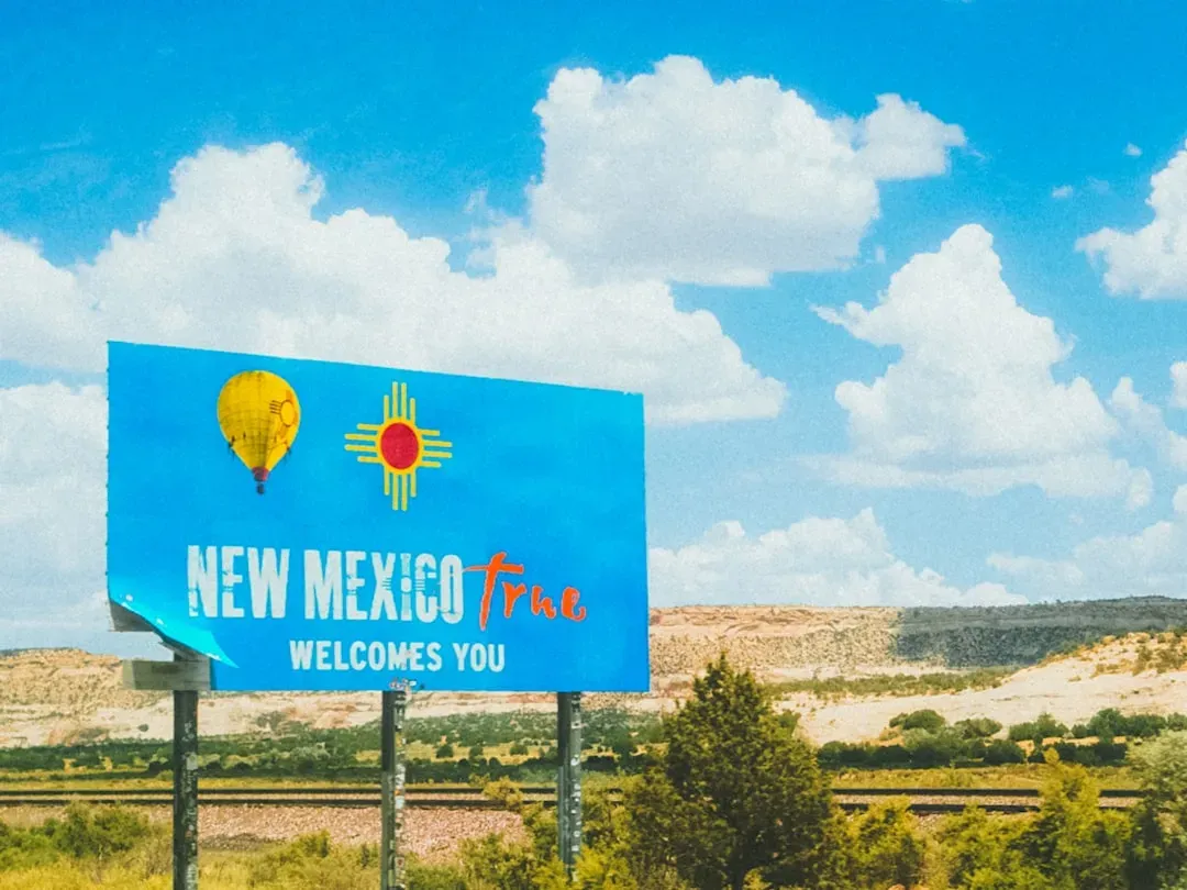 6. New Mexico - America's Most Dangerous Retirement Destination (Image Credits: Unsplash)