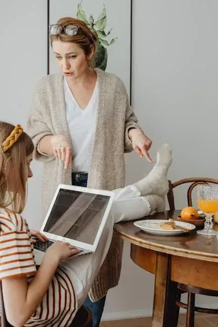 6. Permissive Parenting Disguised as "Gentle Parenting" (Image Credits: Pexels)