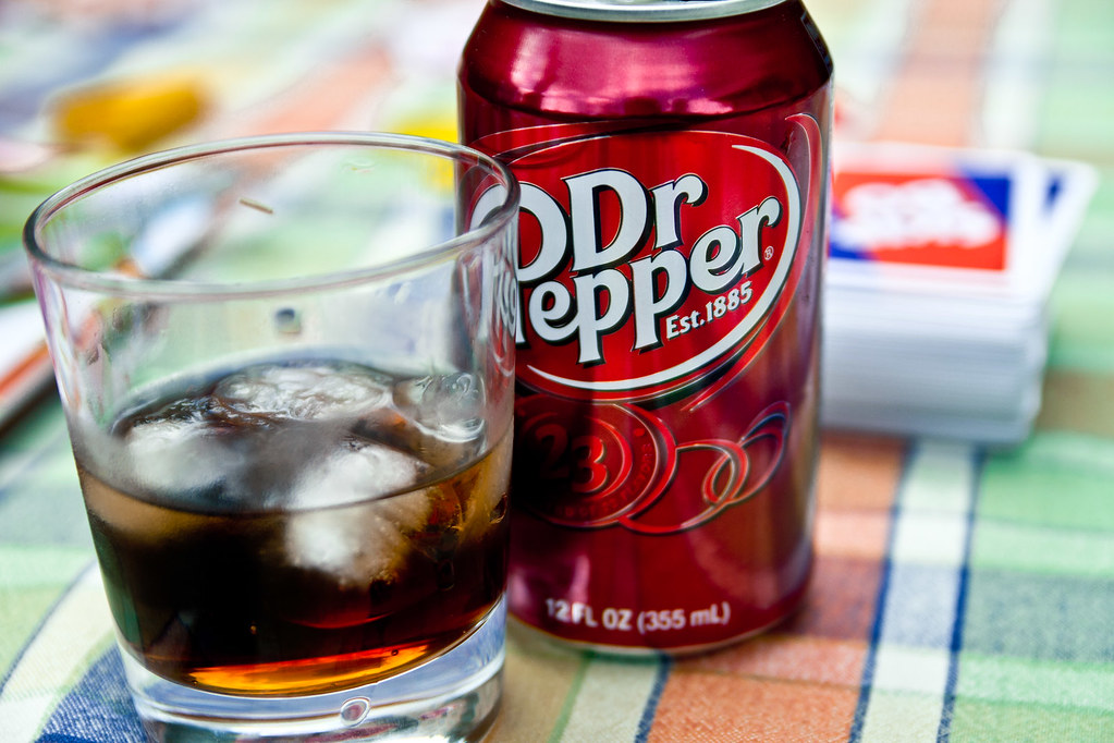 Dr Pepper Berries & Cream – The Short-Lived Fountain Fantasy (Image Credits: Flickr)
