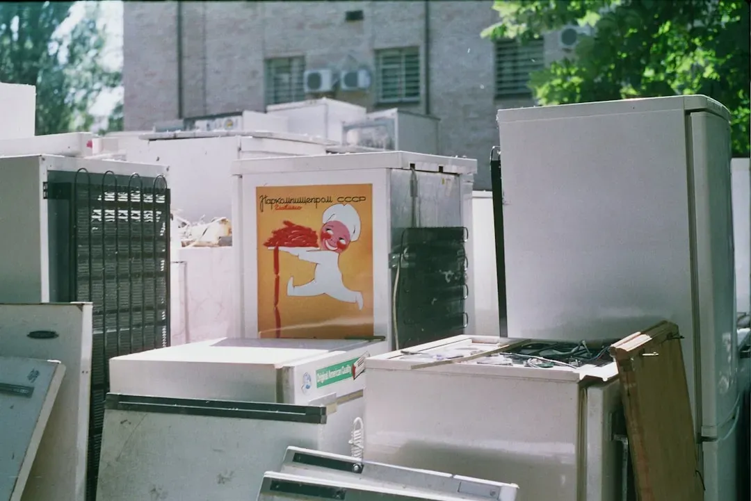 11. Refrigerants and Freon-Containing Appliances (Image Credits: Unsplash)