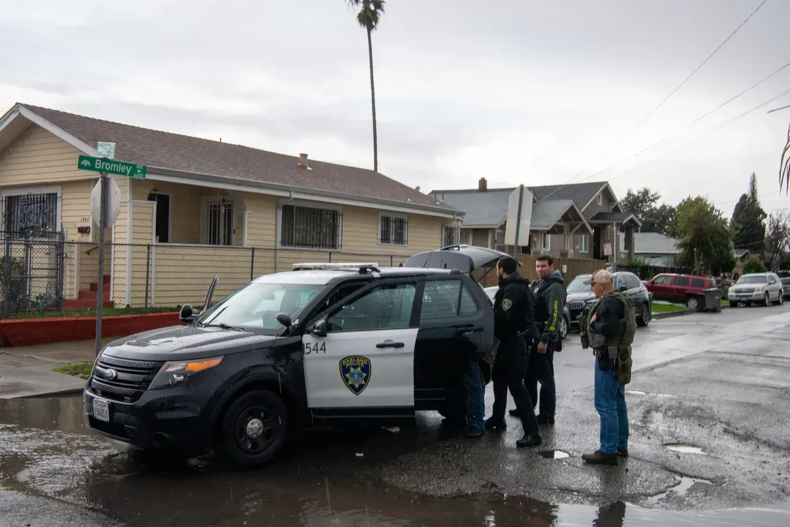 Oakland, California – Leading in Multiple Crime Categories (Image Credits: Wikimedia)
