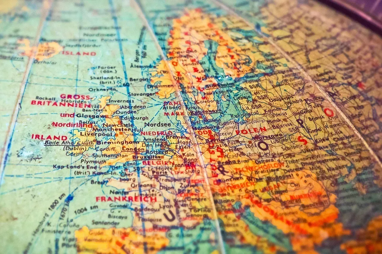 The Nine States With No Income Tax Whatsoever (Image Credits: Pixabay)