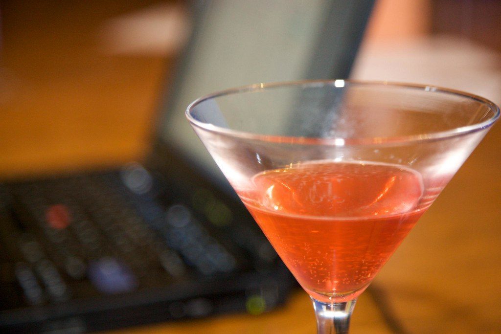 High-Sugar Cocktail Mixers (Image Credits: Flickr)