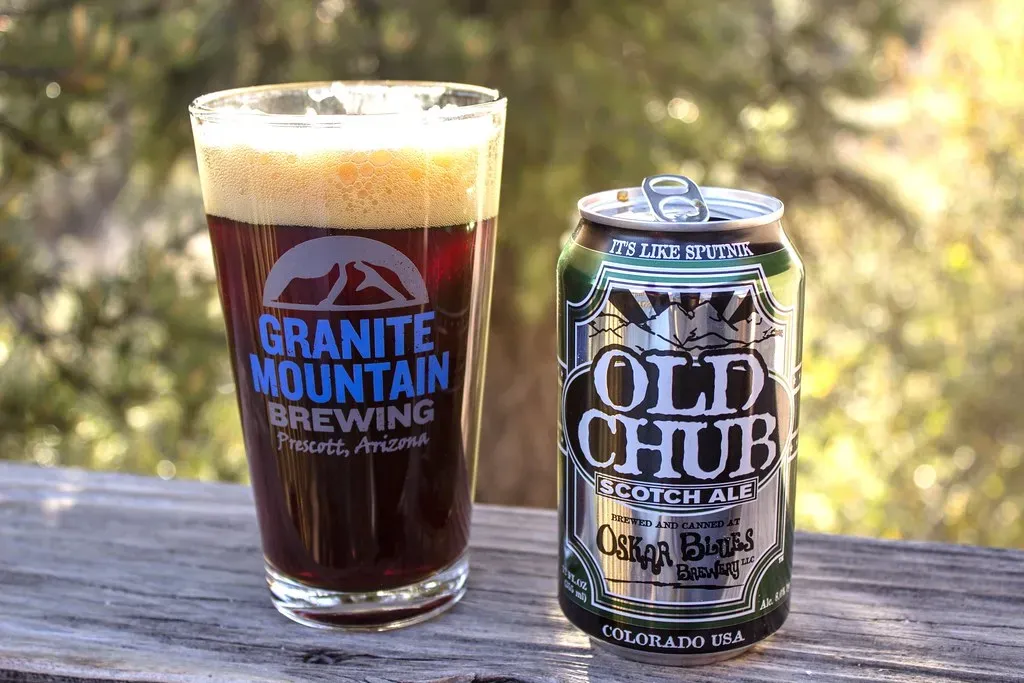 2. Canned or Bottled Beer (Scottb211, Flickr, CC BY 2.0)