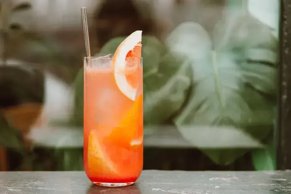 The Sloe Gin Fizz - Bright, Refreshing, and Wildly Overlooked (Image Credits: Pexels)