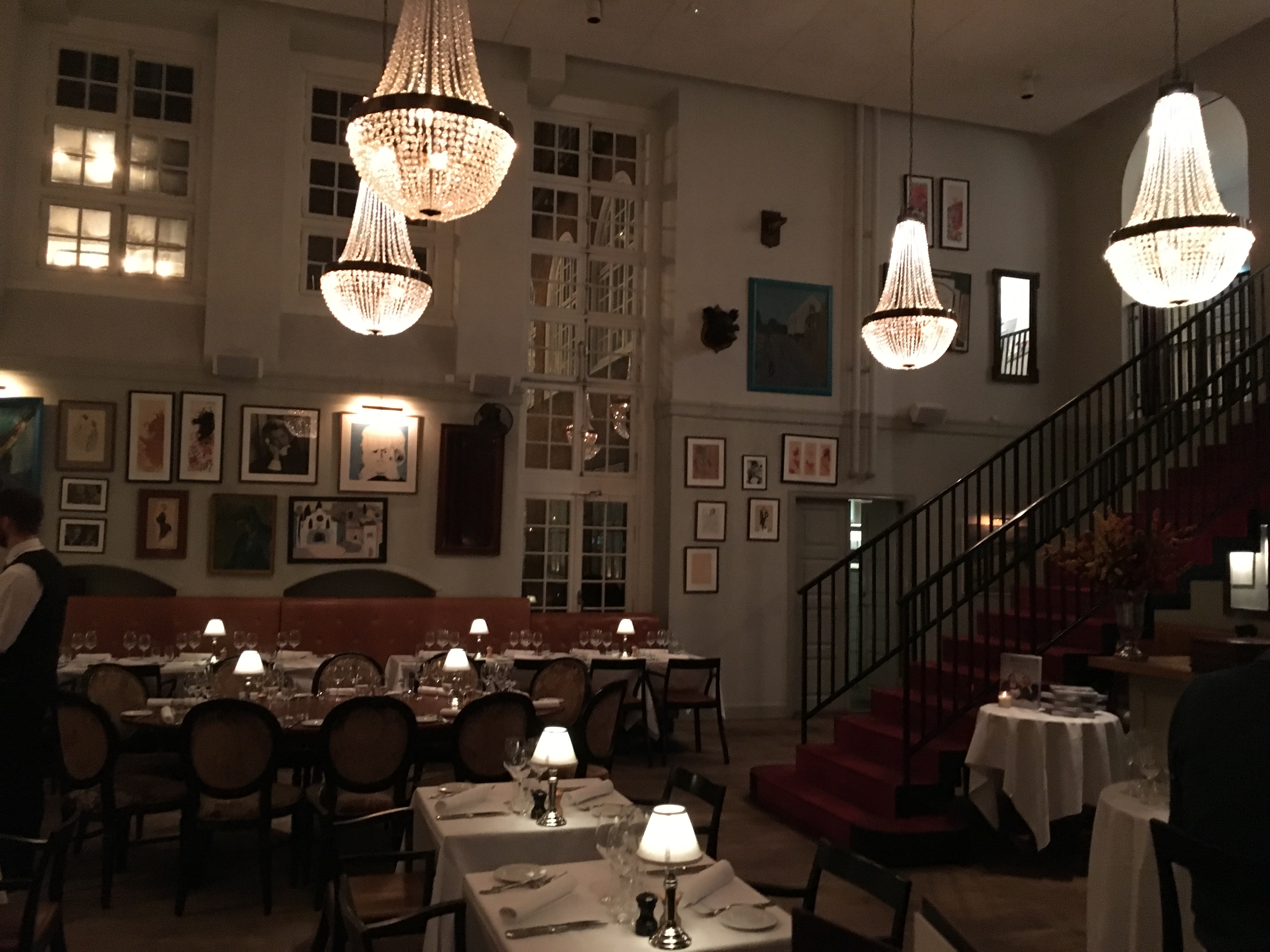 Restaurant Prices Outpace Grocery Stores (Image Credits: Wikimedia)