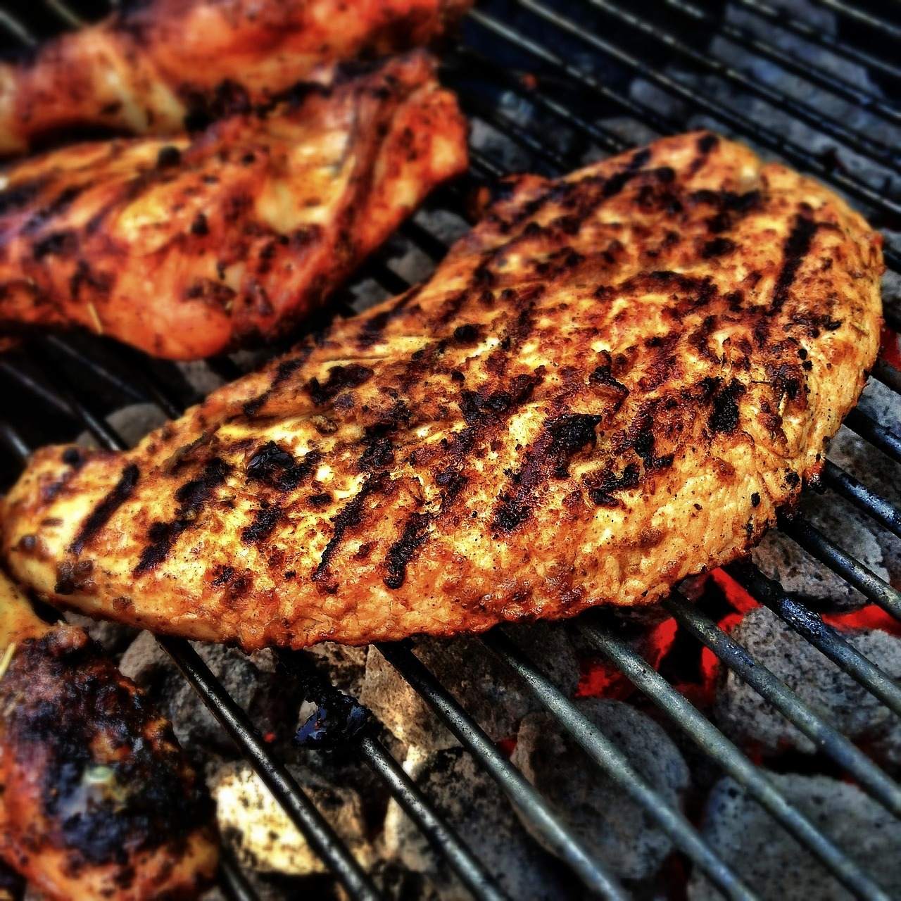 Salisbury Steak - From Health Food to Frozen Dinner (Image Credits: Pixabay)