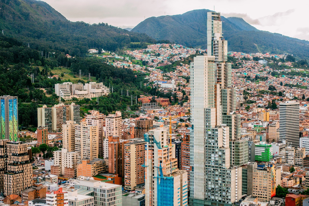 Colombia - South America's Hidden Gem for Affordable Living (Image Credits: Unsplash)