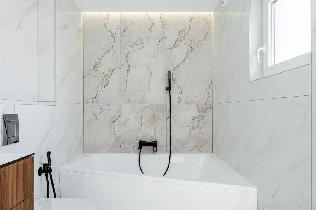 Bathroom Fixture Refresh (Image Credits: Unsplash)