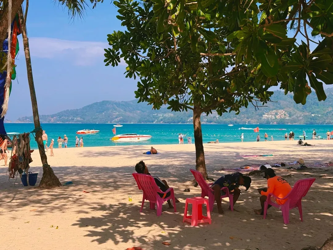Thailand (Image Credits: Unsplash)