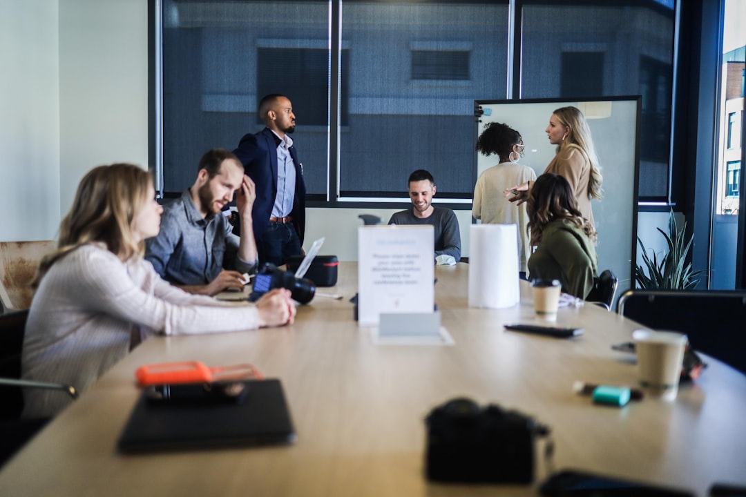 Brainstorming and Collective Problem-Solving (image credits: unsplash)