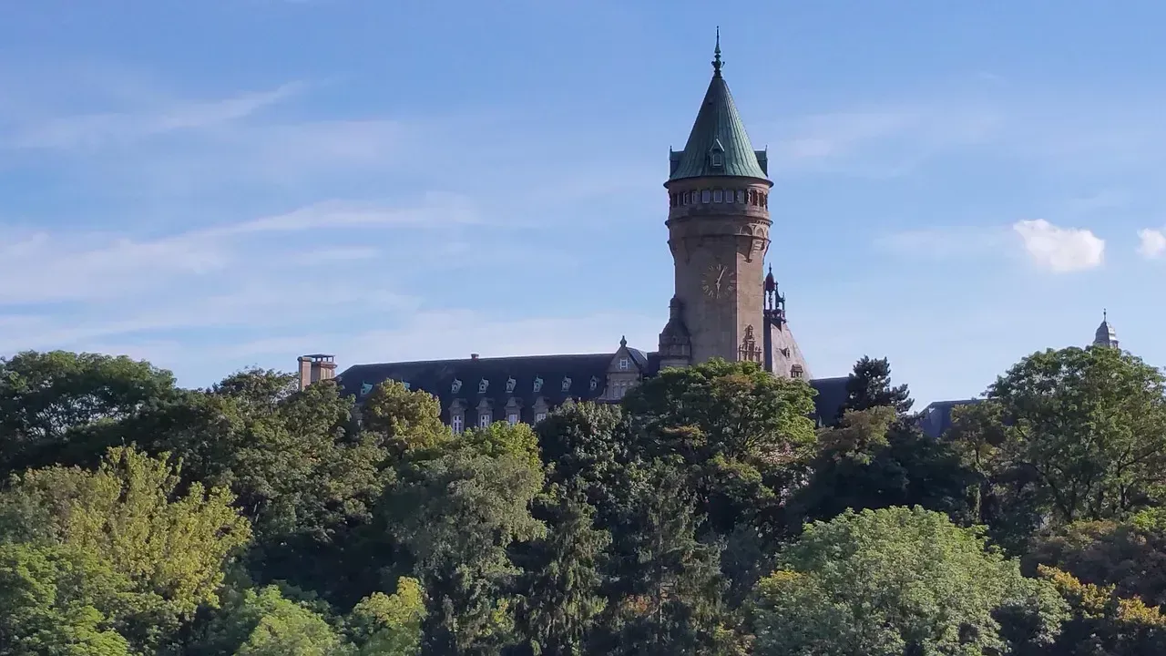 Luxembourg – Small But Mighty Expensive (Image Credits: Pixabay)